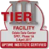 Tier III Facility