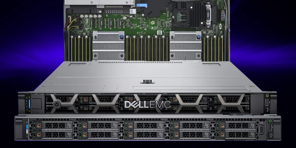 Hardware dell enterprise