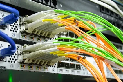 Fibra óptica