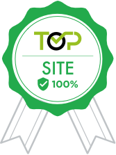 Selo TOP Site 100%